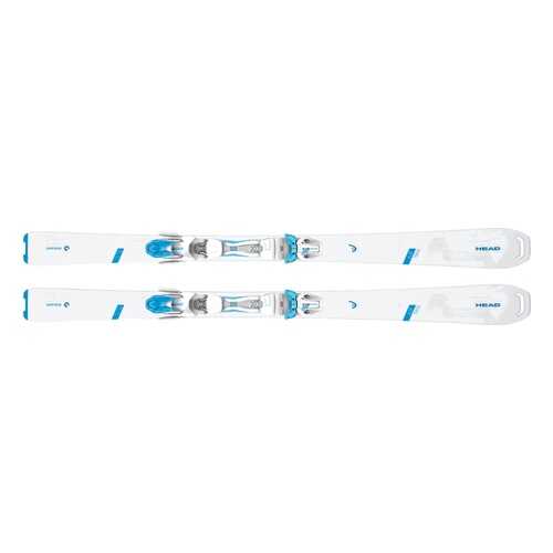 Горные лыжи Head Total Joy SLR White/Black + Joy 11 SLR 2019, 163 см в Декатлон
