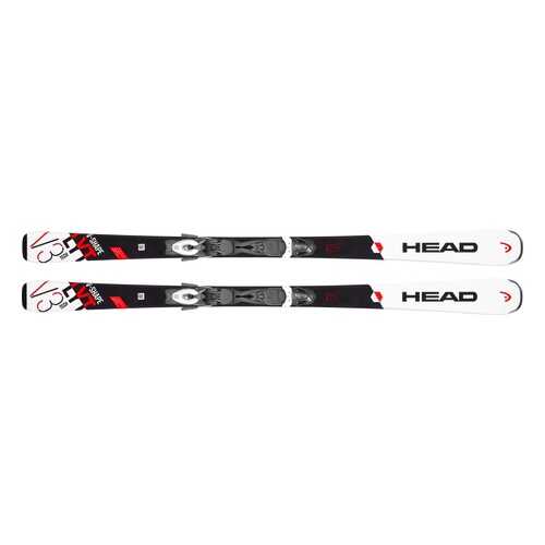Горные лыжи Head V-Shape V3 R LYT PR + PR 11 2019, 163 см в Декатлон