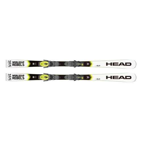 Горные лыжи Head WC Rebels i.SLR AB + PR 11 GW 2020, 170 см в Декатлон