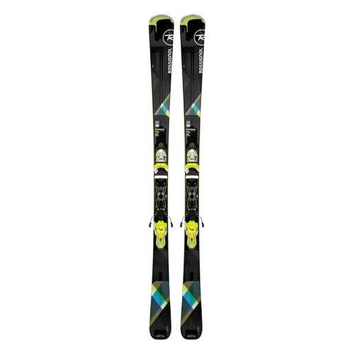 Горные лыжи Rossignol Famous 2 + Xpress W 10 2018, 163 см в Декатлон