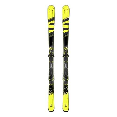 Горные лыжи Salomon X-Max X 10 + M XT 12 2018, 176 см в Декатлон