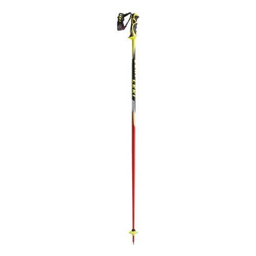 Leki WC Racing - SL E Neon Red/Neon Yellow/Black/White (18/19) (120) в Декатлон