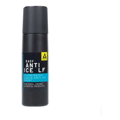 Мазь держания Fischer Zero Anti Ice LF +2C/-10C 80 мл в Декатлон