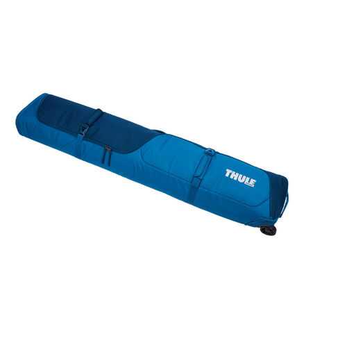Чехол для сноуборда Thule RoundTrip 225125, poseidon blue, 165 см в Декатлон