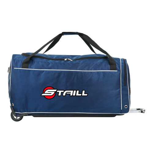 Баул хоккейный на колесах Staill 39 НК-1680К1 - Blue в Декатлон
