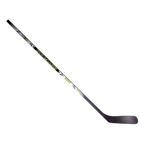 Хоккейная клюшка RGX Senior Dynamic, 150 см, черная, левая в Декатлон